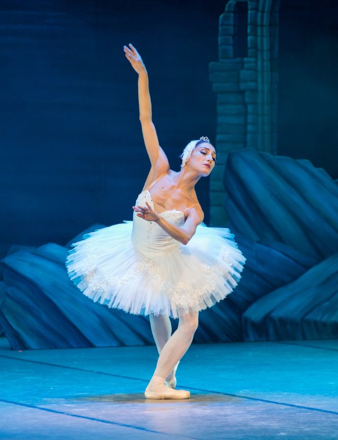 Μπαλέτο/Χορός