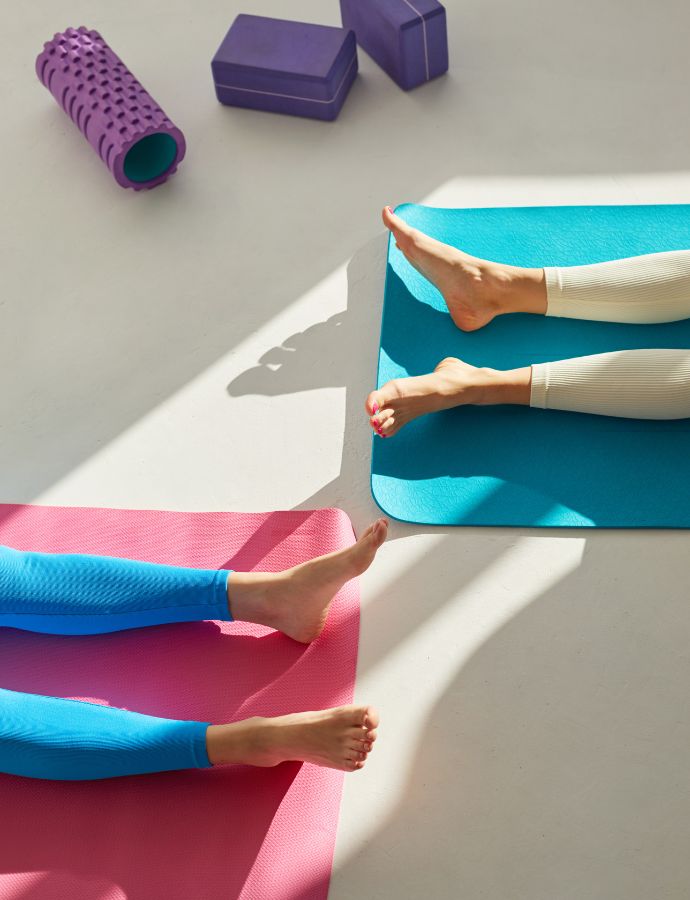 Εξοπλισμός Γυμναστικής